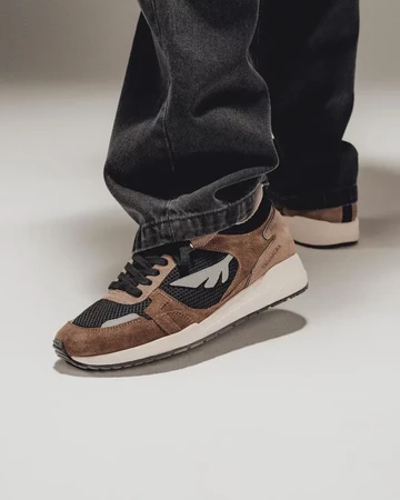 Afew Goods 15th Anniversary Yamasura On Feet von der Seite