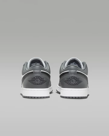 Jordan 1 Low Iron Grey