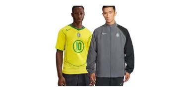 Brazil x Nike Total 90 Kollektion