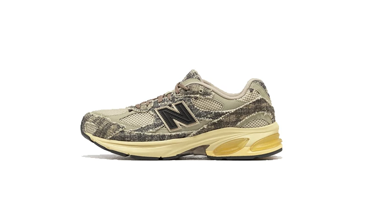 Joe Freshgoods x New Balance Abzorb 2010 Cub