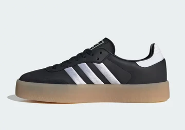 adidas Sambae Black White Innenseite