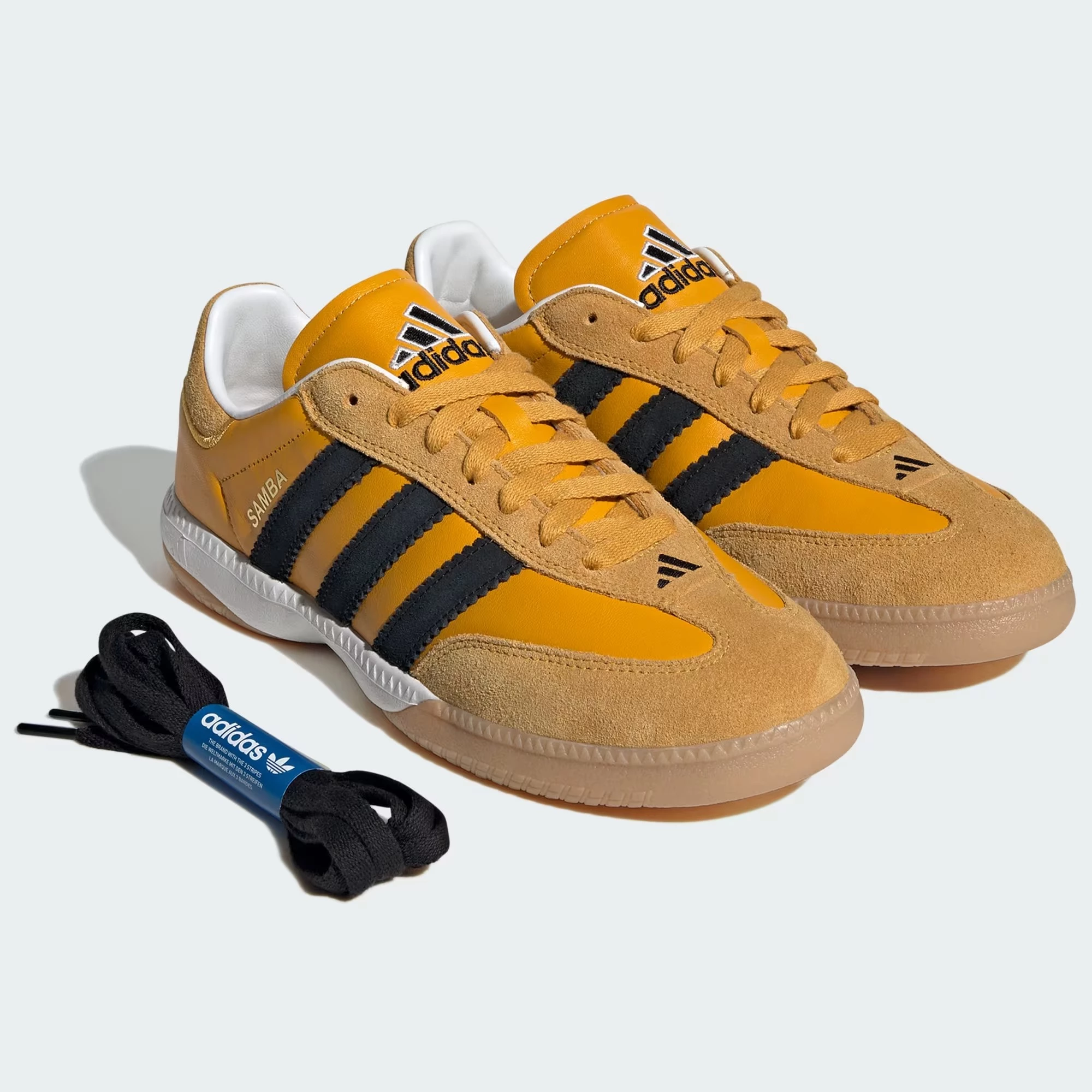adidas gazelle silver green womens Samba Millennium 'Cloud White' Sneakers