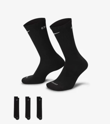 Stussy x Nike Apparel Kollektion FW23 - Socke