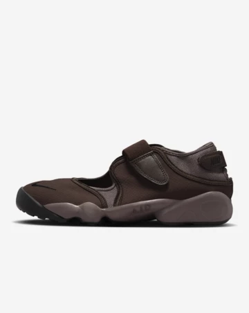 Nike Air Rift Orewood Brown Außnseite
