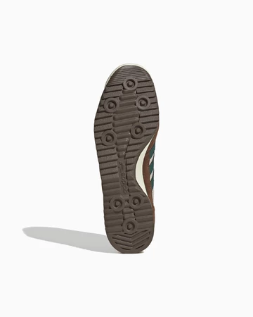 Die Sohl des adidas SL 72 Linen