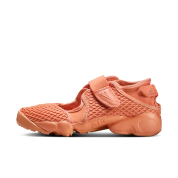 Nike Air Rift Healing Orange Außenseite