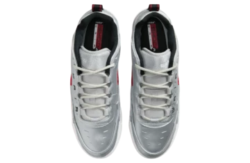 Nike SB Ishod 2 Silver Bullet Paar von oben