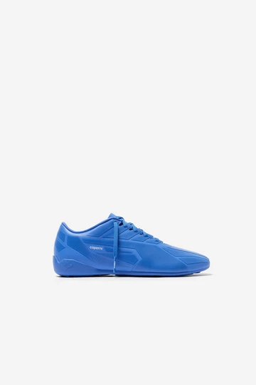 Coperni x Puma Speedcat Pack Blue Außenseite