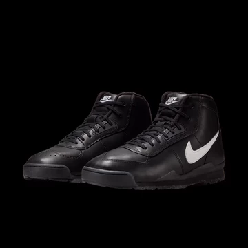Stussy x Nike Baltoro Black Profil