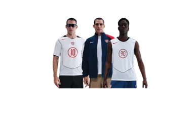 USA x Nike Total 90 Kollektion