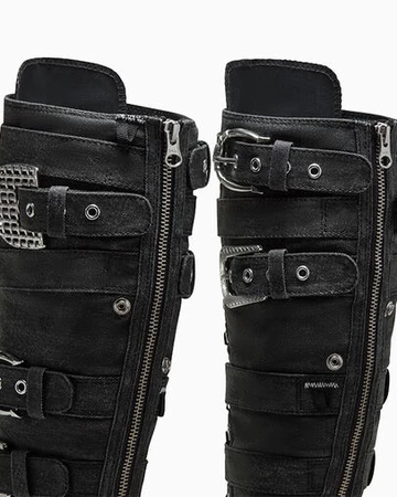 Martine Ali Converse Chuck 70 XX High Black Detail oberer Bereich