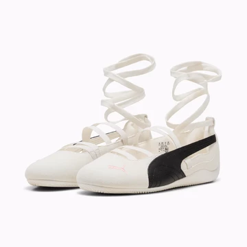 Rosé x Puma Speedcat Ballet White Paar