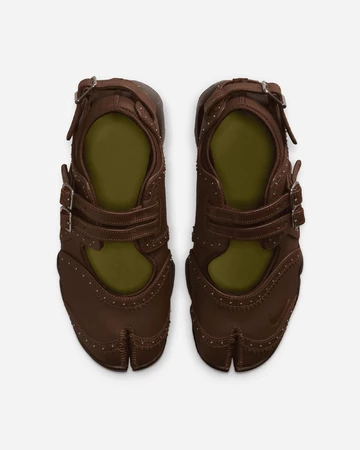 Nike Air Rift Brogue Cacao Wow Upper