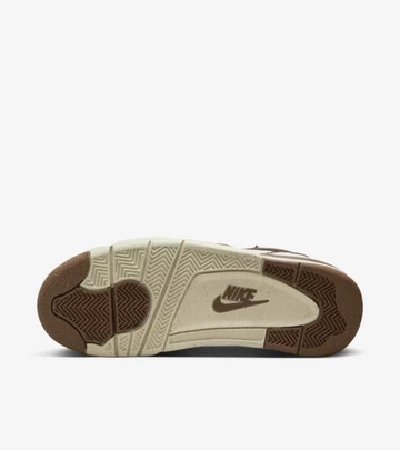 Stussy Nike Air Flight 89 Pecan - Sohle