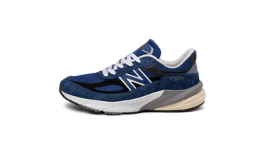 New Balance 990v6 Inkwell