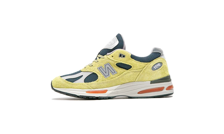 New Balance 991v2 Grape Sorbert - Titelbild