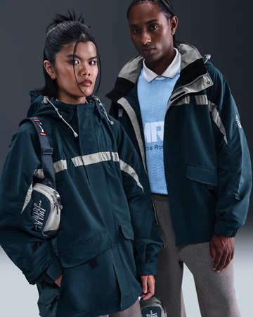 Martin Rose x Nike Apparel Collection Parka