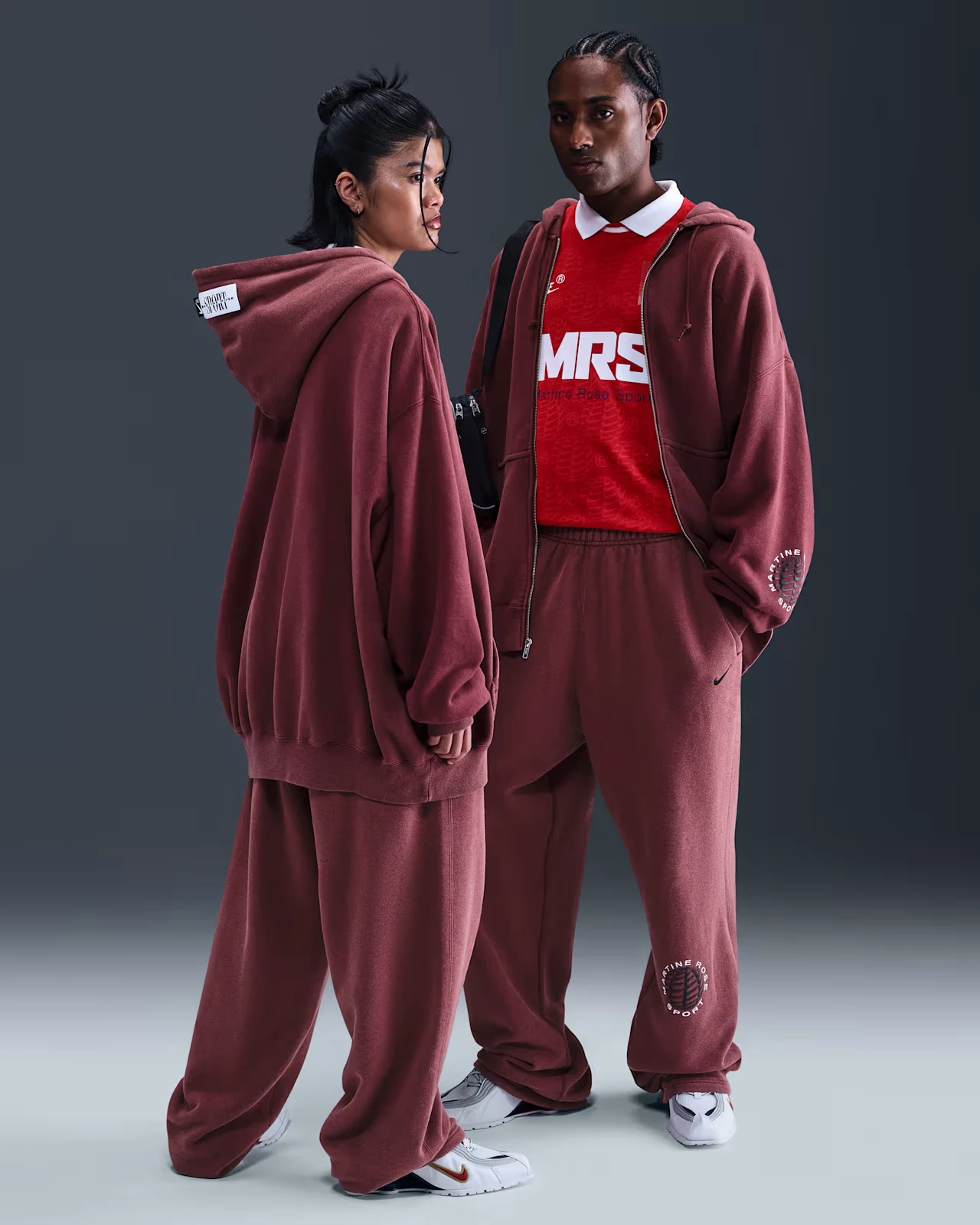 Martin Rose x Nike Apparel Collection | Dead Stock
