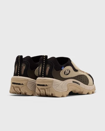 Nicole McLaughlin Merrell Moc Speed Streak Evo - Coyote/Olive - Ferse