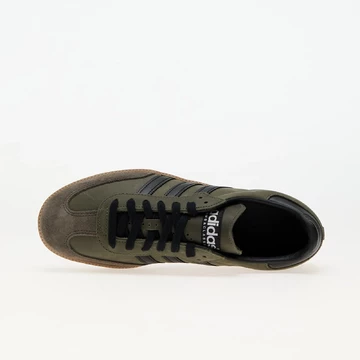 adidas Samba Base Green von oben