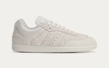 Dingyun Zhang x adidas Samba White Außenseite