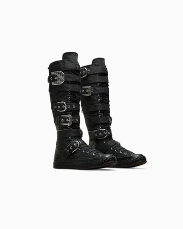 Martine Ali Converse Chuck 70 XX High Black Paar