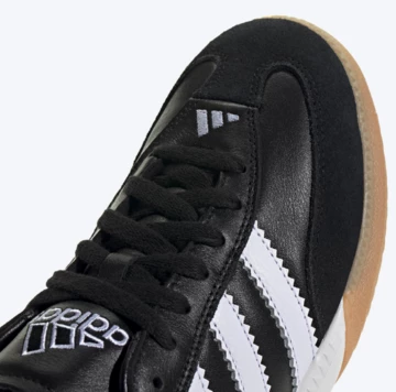 adidas Samba MN Black Detail Laces