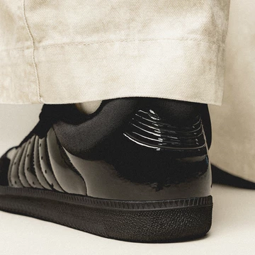 Dingyun Zhang adidas Samba Core Black