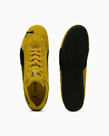 Puma Speedcat OG Yellow Paar Sohle