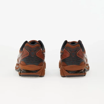 ASICS Gel Kayano 14 Rusty Brown von Hinten