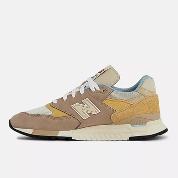 New Balance 998 Incense Detailbild Außenseite