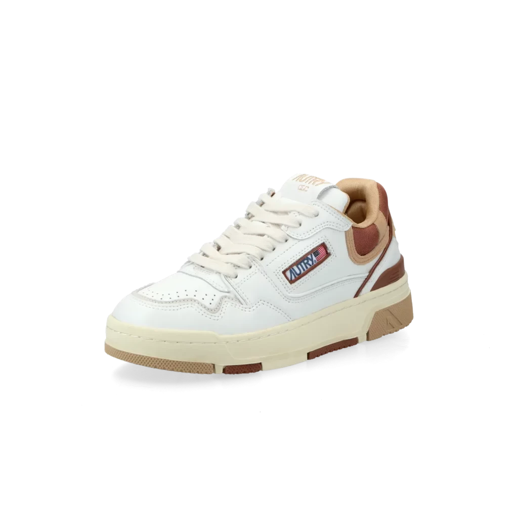 Autry CLC Cognac Beige ROLMMM18 | Dead Stock