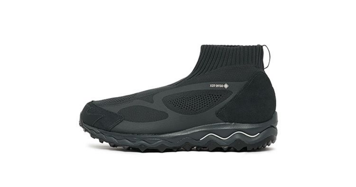 Nonnative Mizuno Wave Mujin TL GTX Mid D1GG215503 | Dead Stock