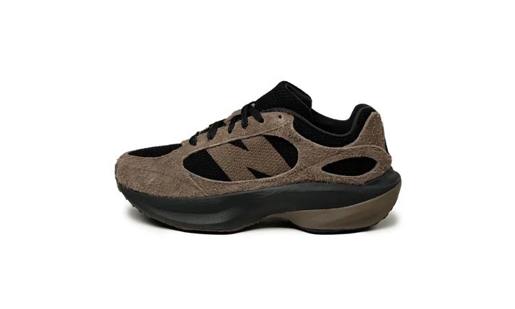 New Balance Warped Runner Dark Mushroom