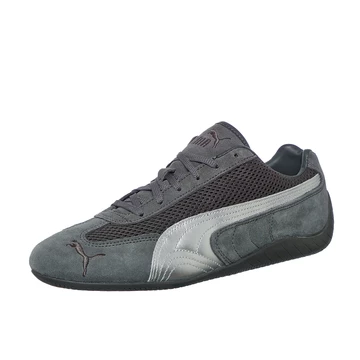 Puma Speedcat Shadow Gray schräg seitlich
