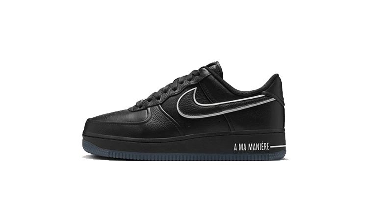 A Ma Maniére x Nike Air Force 1 Low Black