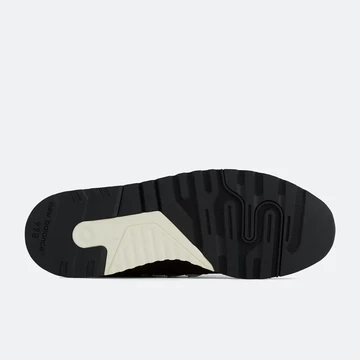 New Balance 998 Brown Green Sohle