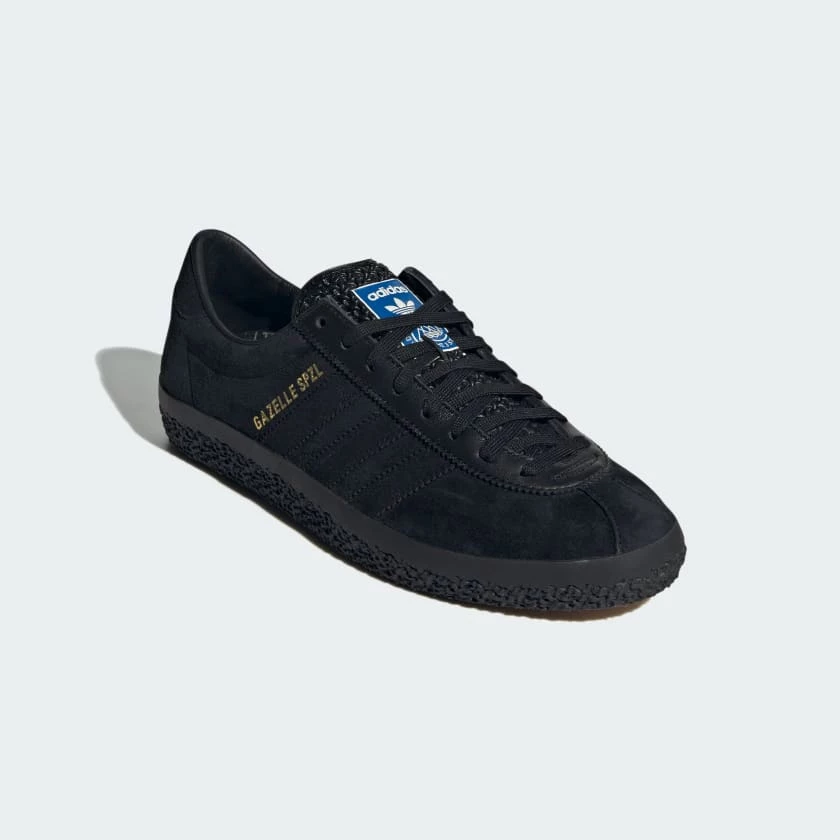 adidas Gazelle SPZL Core Black IG8939 Dead Stock