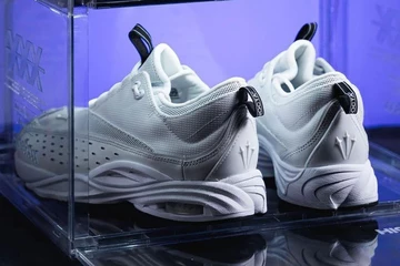 NOCTA Nike Air Zoom Drive White - Ferse