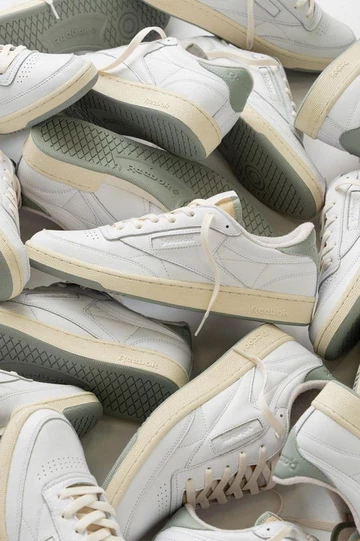 solebox Reebok Club C 85 Vintage Lookbook