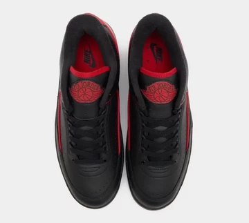 Jordan 2 Retro Low Origins von oben