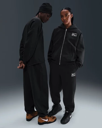 Stussy x Nike Apparel Kollektion FW25
