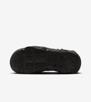 Nike ISPA Universal Black Sohle