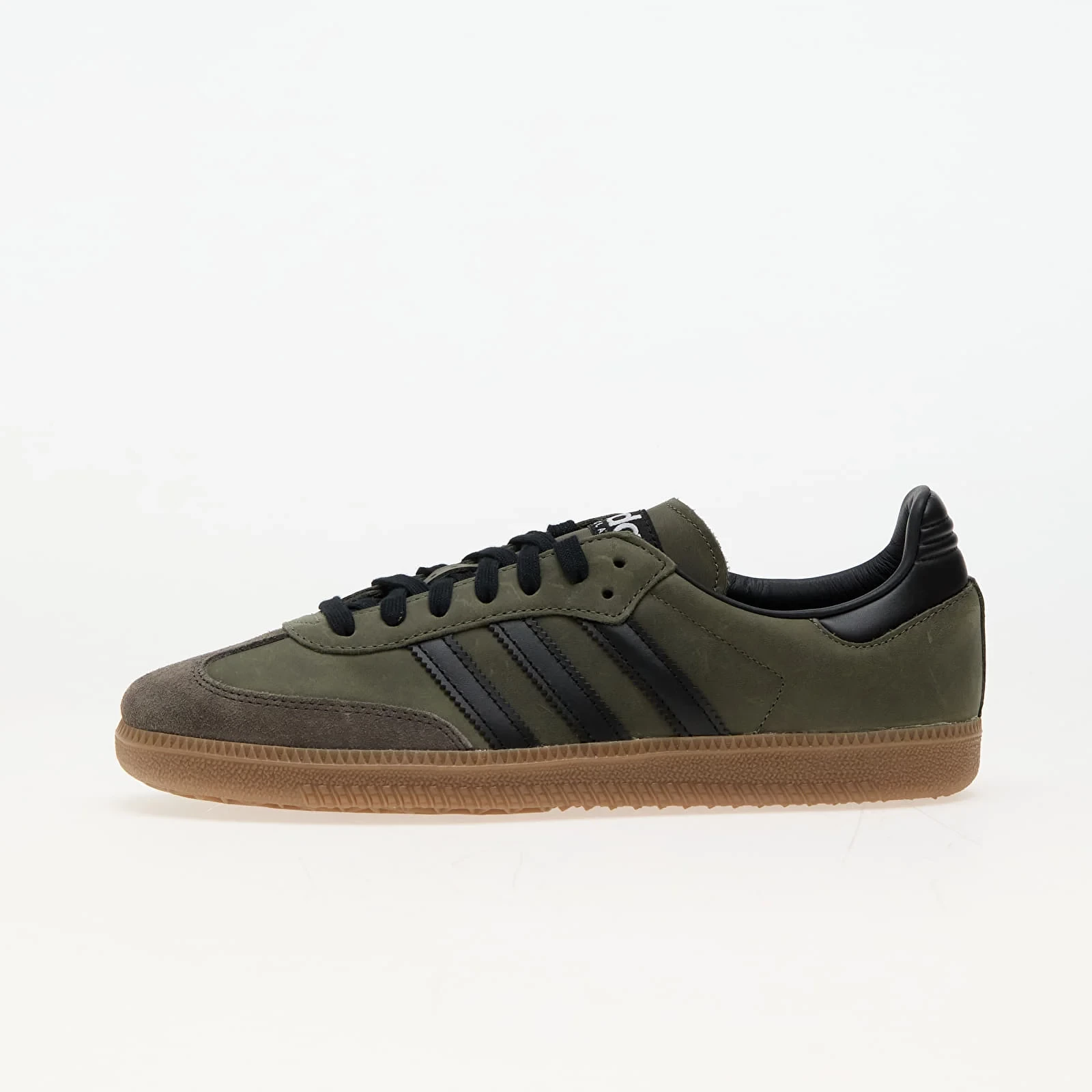 adidas Samba Base Green IE9163 Dead Stock