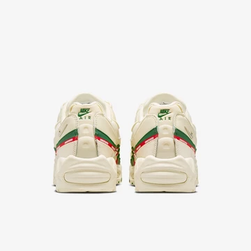 Undefeated x Nike Air Max 95 Sail