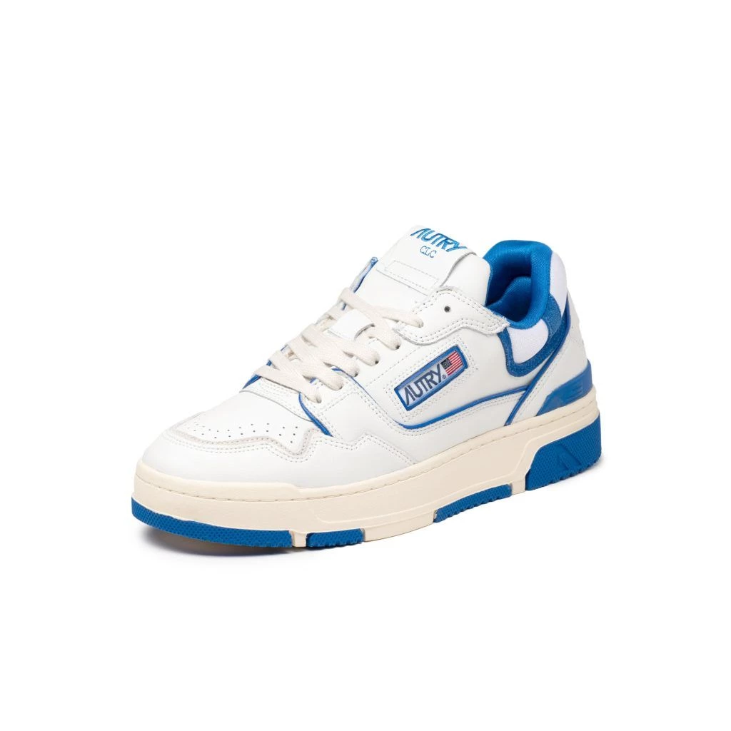 Autry CLC White Blue ROLMMM06 | Dead Stock
