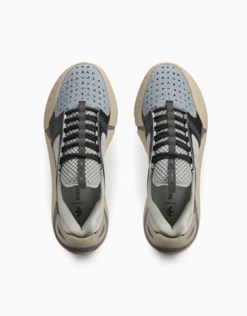 Dingyun Zhang Kouza Pack Ash Silver von oben