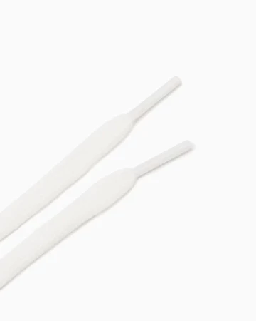 Extra Paar weiße Schnürsenkel für den Nike Jordan Air Ship Realtree Camo