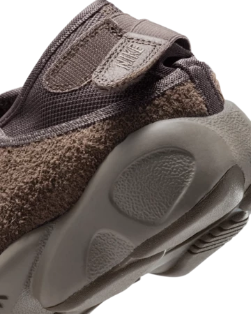 Nike Air Rift Ironstone Ferse Details