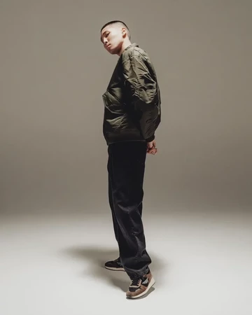 Afew Goods 15th Anniversary Yamasura On Feet stehend